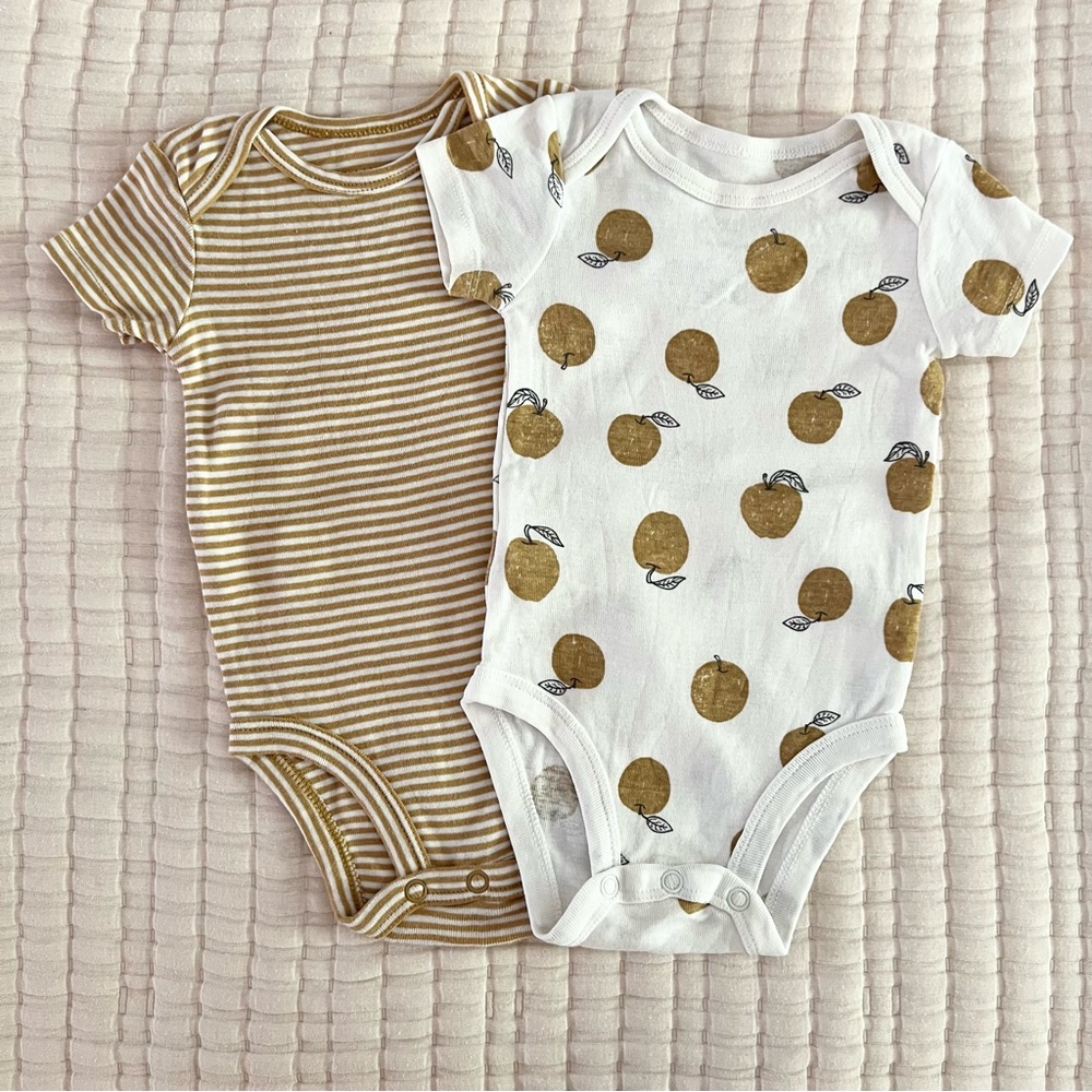 Little Planet onesies